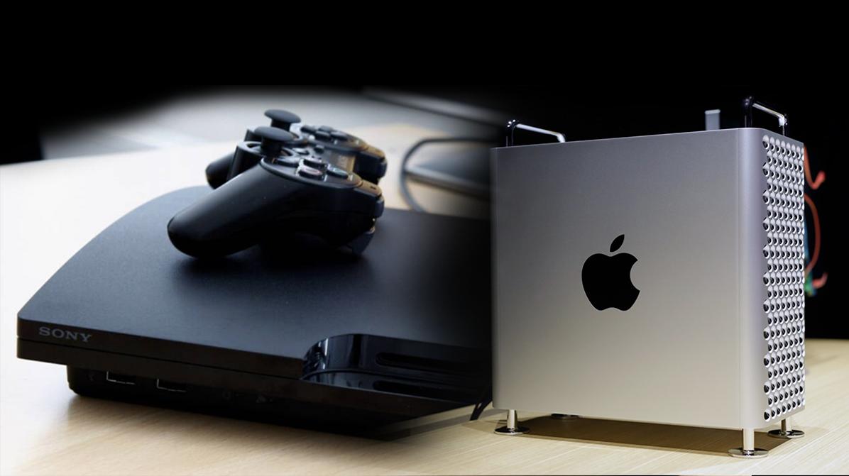 Como se puede Fácilmente Copiar, Playstation 3 (PS3) Juegos en un Apple Mac